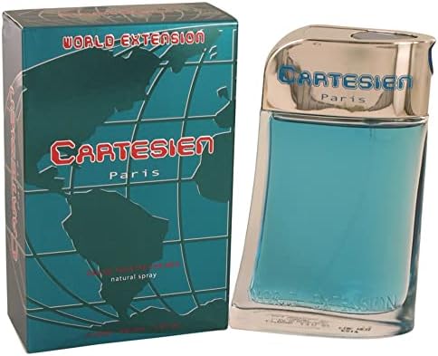 Amazon.com : World Extension Cartesien by Viviane Vendelle Eau De