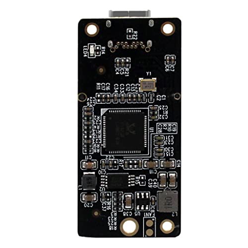 Adaptador caja para disco M.2 NVMe USB 3.1 Tipo C miniatura 6
