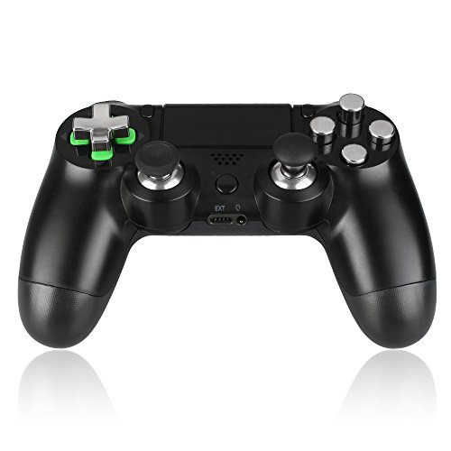 ElementDigital PS4 Controller Thumbsticks Replacement Parts Buttons Kits for Mod PlayStation 4 Controller (31 Pcs) - Thumbnail 6