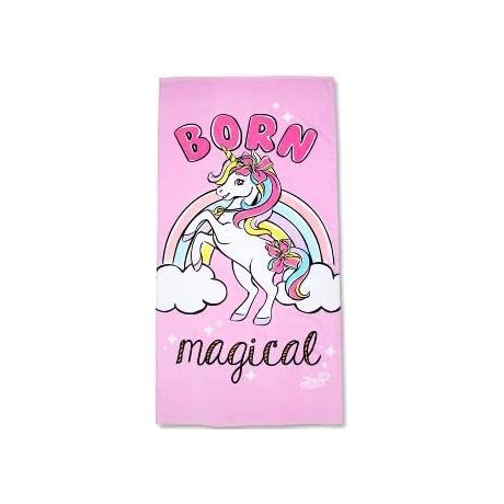 Born Magical Jojo Siwa Cotton Beach Towel