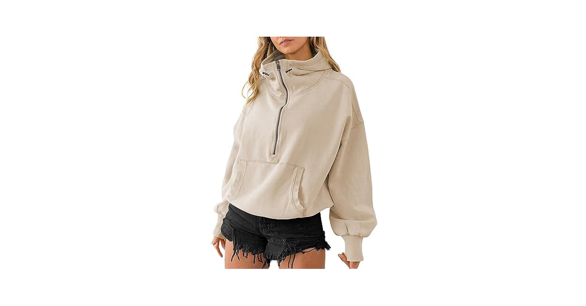 トップス Lounge Drawstring Hoodie herlipto Instagram LIVE Clip🎞️✨ HLT Lounge Drawstring Hoodie color