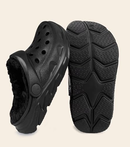 Image of Cubufly Kids Boys Girls Clog Garden Shoes Slip On Slide Sandals Beach Water Shoes for Toddler /Little Kid /Big Kid /Children