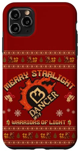 Merry Starlights warriors of light - NX}X_T[ X}zP[X iPhone 11 Pro Max p