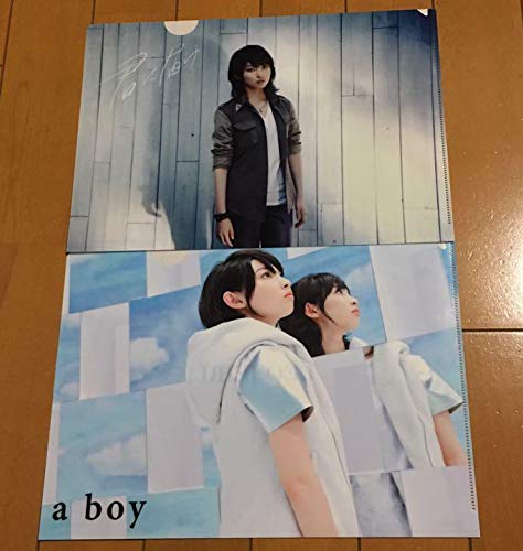 家入レオ 「君に届け」「a boy」 非売品 クリアファイル Amazon | 家入レオ 「君に届け」「a boy」 クリアファイル