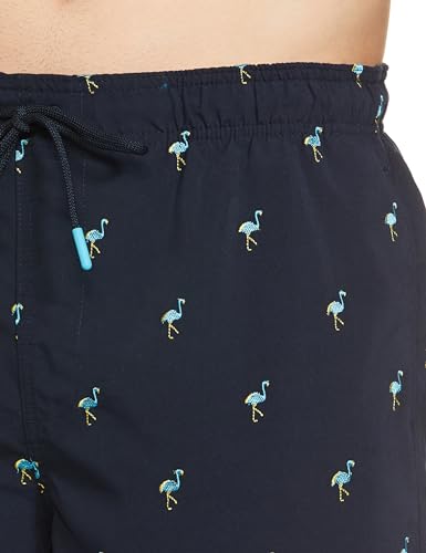 Image of Marks & Spencer Quick Dry Embroidered Swim Shorts