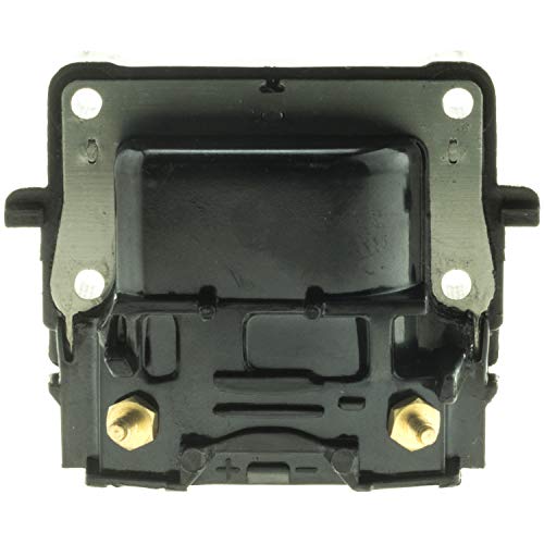 Motorad 3Ic196 Ignition Coil | Fits Select Chevrolet Spectrum, Geo Prizm, Spectrum, Isuzu I-Mark, Pontiac Sunburst, Toyota Celica, Corolla, Tercel #TOP4