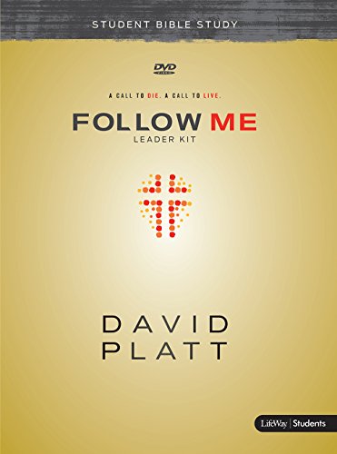 Follow Me - Teen Bible Study Leader Kit: A Call to Die. A Call to Live.