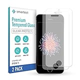 BLASENFREIE MONTAGE: Durch eine spezielle Beschichtung wird eine komplett blasenfreie Montage garantiert. Alle Echtglasfolien von smartect sind selbstklebend - eine Montage mit Schablone ist nicht notwendig.