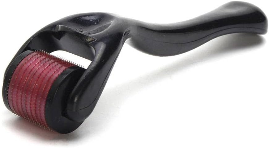 Derma Roller Anti-aging micronaald, mesotherapie, regeneratie, massageroller