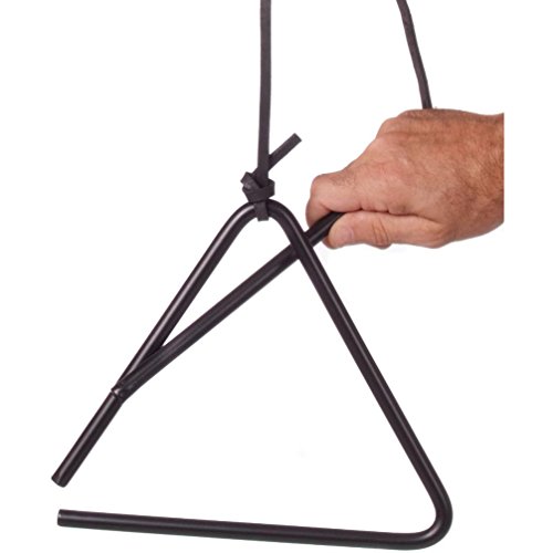 Lodge Chuckwagon Dinner Bell mit Striker – Ansicht 2