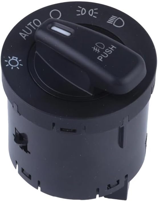 High Quality Headlight Fog Light Lamp Control Switch for Dodge Charger 2011-2018 56046258AB Car Auto accessorie