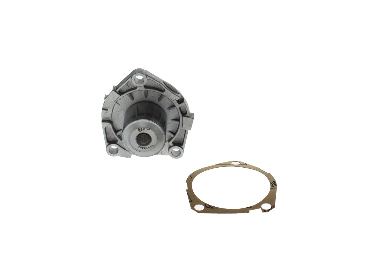 BOSCH 1 987 946 459 Kit cinghia distribuzione pompa acqua N° denti: 198 24 mm