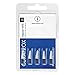 Produktbild Curaprox Interdentalbürste Nachfüllpackungen CPS 15 Regular Conique/Schwarz/Für größere Zahnzwischenräume | Ultrafeine Filamente für die Tiefenreinigung | 5er Pack/Designed in der Schweiz