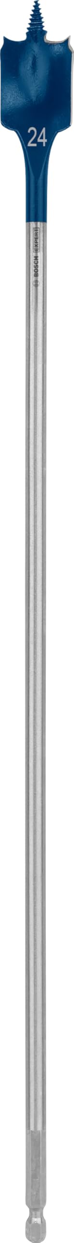 Bosch 1x EXPERT Self Cut Speed Spade Drill Bit (for Softwood, Particleboard, Ø 24.00 mm, Professional Accessory Rotary Drill/Drivers)