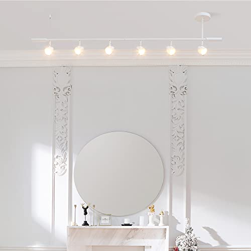 Globe Electric 64000054 6-Light Complete Track Lighting Kit thumb #2