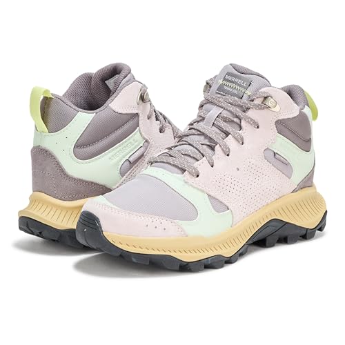 Image of Merrell Women's Tempo Sol Mid Waterproof