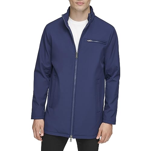 Image of Kenneth Cole New York Men's Kenneth Cole Men's Rain Coat