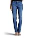 Lee Women's Tall Relaxed Fit Straight Leg Jean