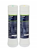 Algopix Similar Product 3 - EcoPure Dual Stage Under Sink