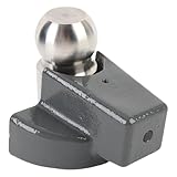 AOWINHIT Hochleistungs-Anhängerkupplungsschloss U-BRP2516 Kugelkupplungs-Anhängerkupplungsschloss...