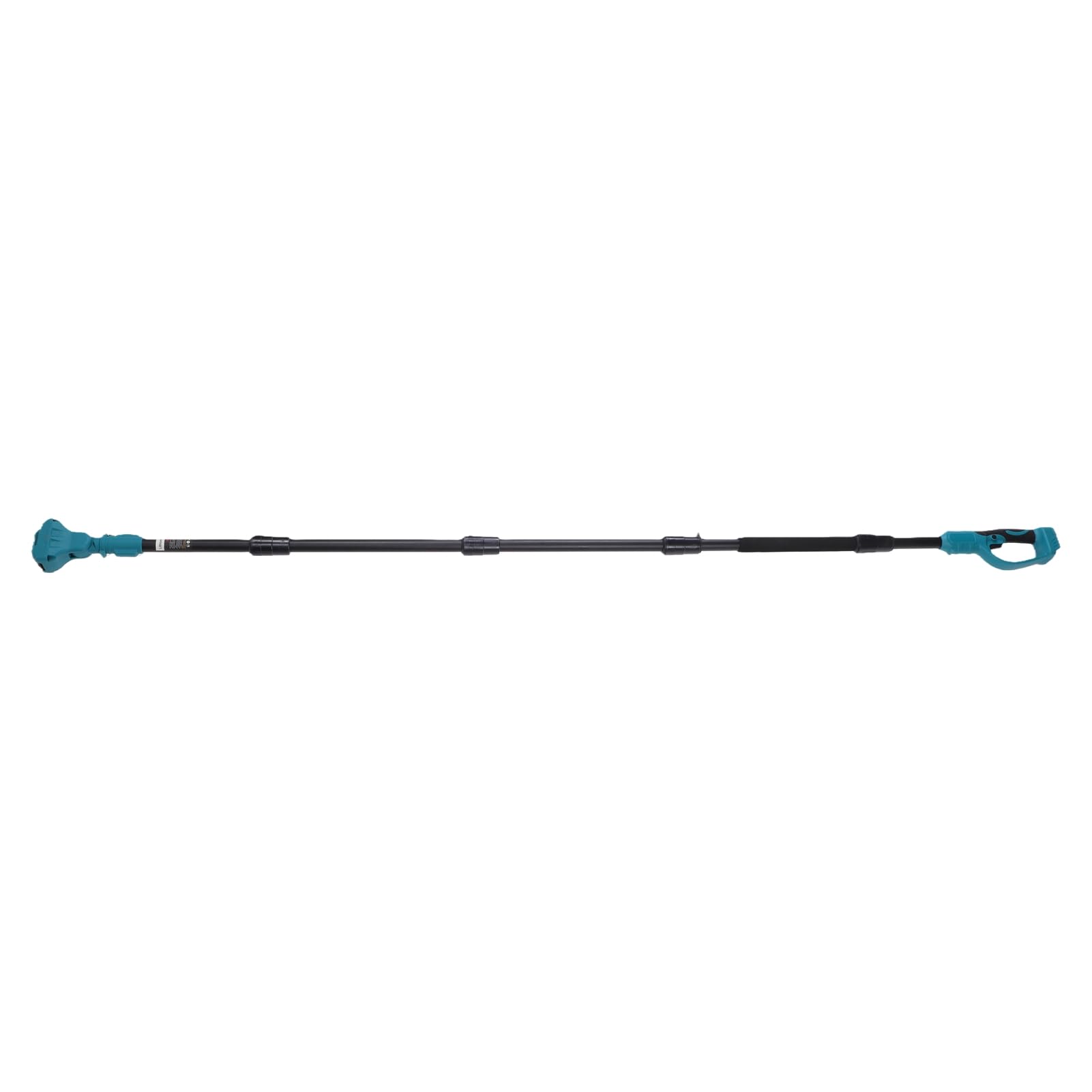 Generic Poste de Extensión Inalámbrico para Mini Motosierra de 8,2 Pies con Cerraduras de Seguridad Dobles para un Funcionamiento Seguro Mientras Se Podan Ramas Altas y Malas Hierbas