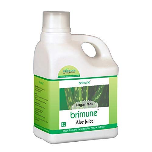 Brimune Aloe Vera Juice 1 Liter