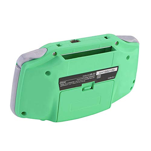 image for eXtremeRate Mint Green Soft Touch GBA Replacement Full Housing Shell C