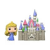 Funko POP! Town: Ultimate Princess - Princess Aurora With Castle - Disney Princesses - Collectable Vinyl Figure - Gift Idea - Official Merchandise - Toys for Kids & Adults - Movies Fans - Image 2