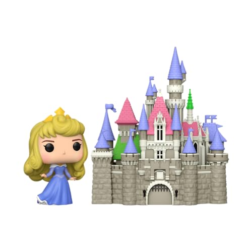 Funko POP! Ultimate Princess Aurora - vue 5