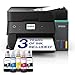 EcoTank ET-4950 A4 Multifunction Wi-Fi & AirPrint Ink Tank Printer with ADF, Duplex Print, Scan, Copy & Fax, Up To 3 Years Of Ink Included