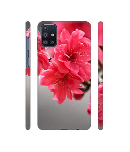 Image of Amazon Brand - Solimo Designer Blossom Like Flower 3D Printed Hard Back Case Mobile Cover for Samsung Galaxy M31s