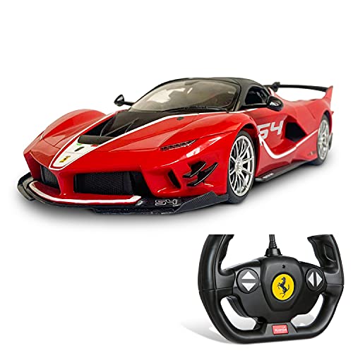 MONDO Motors, Ferrari Fxxk EVO, Modelo de Escala 1: 14, hasta 10...