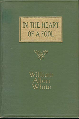 In the heart of a fool, B00085J2HY Book Cover