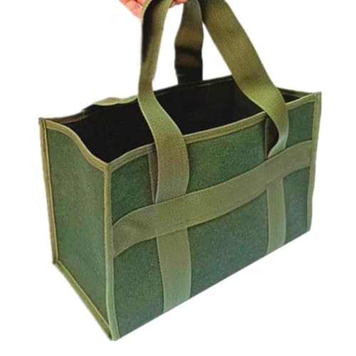 Sac à main de rangement grand volume pour outils de garage - 2