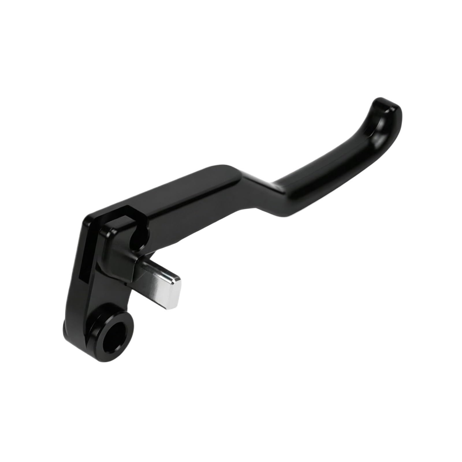 RVEVFBKBAL Front Clutch Lever for Hornet CB750 XL750 CB1000R CBR 600RR 900RR 954RR 1000S R RR for Transalp 750 Motorcycle Handle Control(Black)