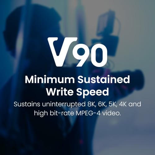 8K cinema camera product image