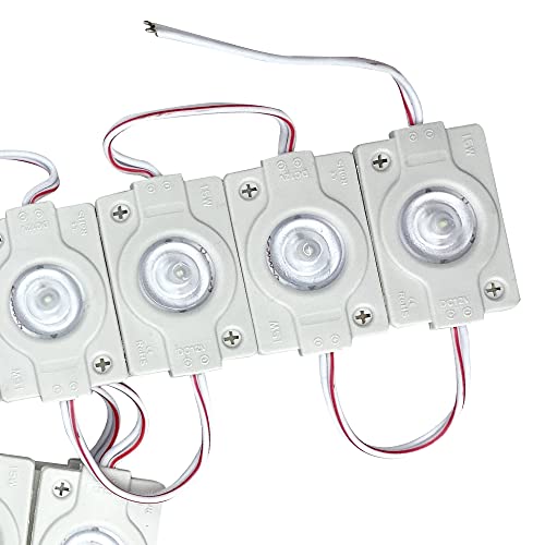 Yolu YULEDTP009 20Pcs Super Bright 1 Led Injection Module Strip Lights 3030 Smd Leds thumb #3