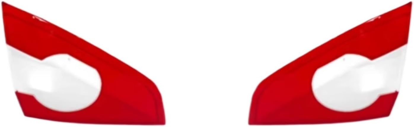 Tail Lamp cover For Mondeo 2007 2008 2009 2010 Car Rear Turn Signal Taillight Hood Lights Cover Accsesories Replacement (Inside A Pair)