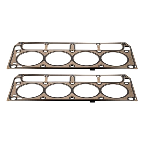 Image of PHILTOP HS26191PT Head Gasket Set Fit for Chevrolet /GMC /Cadillac /Isuzu,2002-2009 Silverado 1500 5.3L,2002-2014 Tahoe 4.8L /Suburban 1500 /Yukon 5.3L,2002-2013 Avalanche /Sierra 1500 5.3L,Head Gasket Kit
