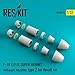 Reskit RSU32-0003 - 1/32 F-18 Super Hornet Type 2 Exhaust nozzles for Revell