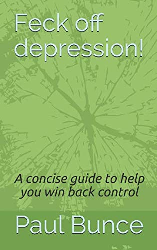 Feck off depression!: A concise guide to help you win back control