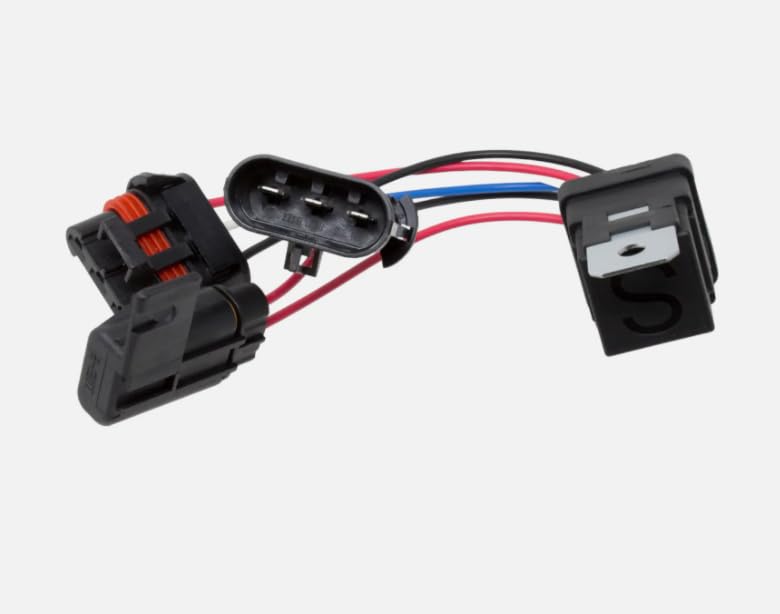 6669415 Fuel Timer Solenoid Skid Steer Loader Excavator Compatible，Replacement for Bobcat OEM