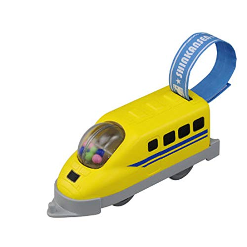 Docteur Jaune 923 Plarail train à pousser ergonomique et sûr pour enfant