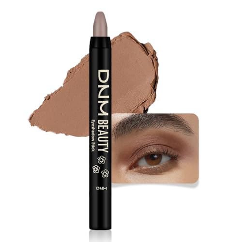 evpct Ginger Matte Cream Eye Shadow Brightener Sticks Set for Eyes