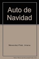 Auto de Navidad B00CY06OLS Book Cover
