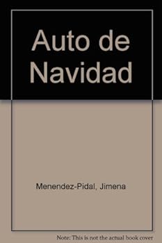 Paperback Auto de Navidad Book