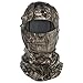 North Mountain Gear Camo Balaclava Face Mask - Realtree Edge