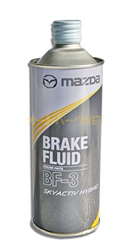MAZDA �}�c�_���� �u���[�L�I�C�� BF-3 DOT3 0.5L K500-W0-001B