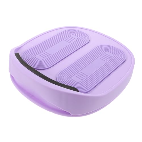 Tablero para estiramiento de pantorrillas UPKOCH plegable ajustable miniatura 1
