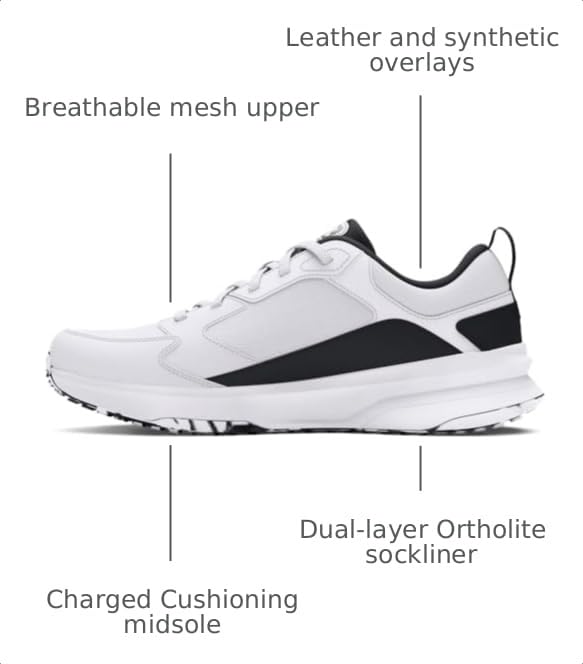 Image of Under Armour Men's Charged Edge Shoes